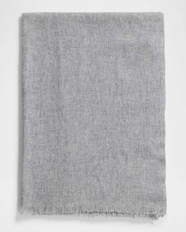 Lightweight Cashmere Wrap